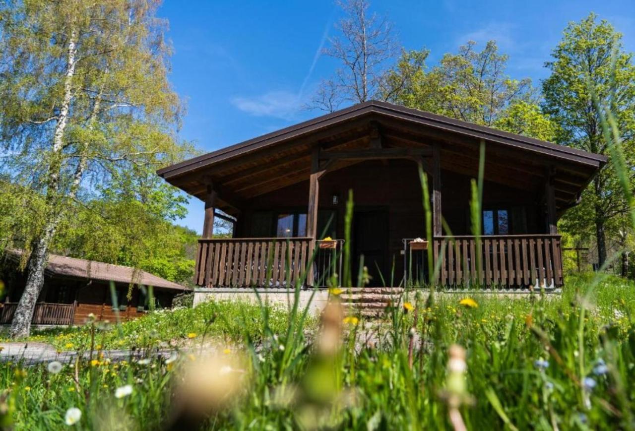 Villaggio Anemone Chalet Fragolina Capanne di Sillano Εξωτερικό φωτογραφία