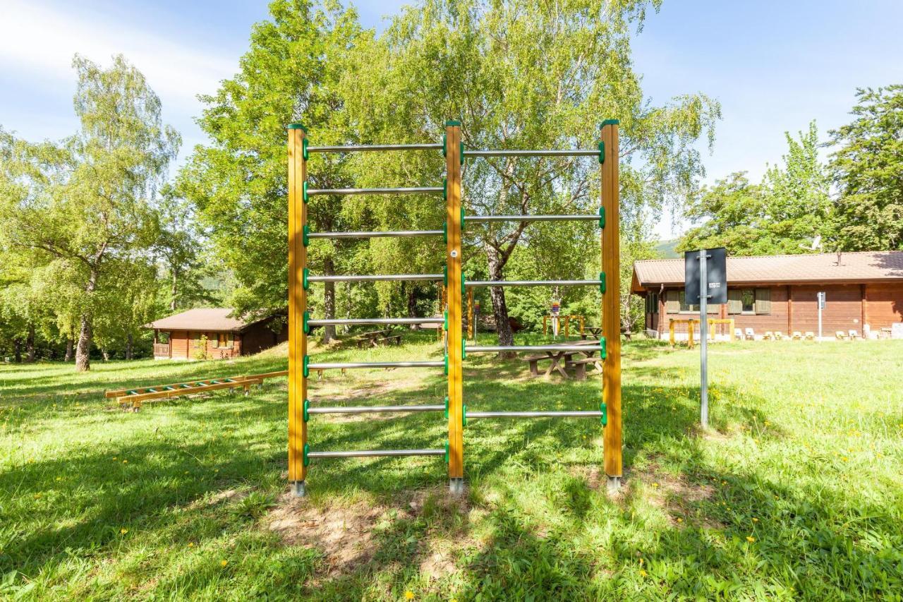 Villaggio Anemone Chalet Fragolina Capanne di Sillano Εξωτερικό φωτογραφία