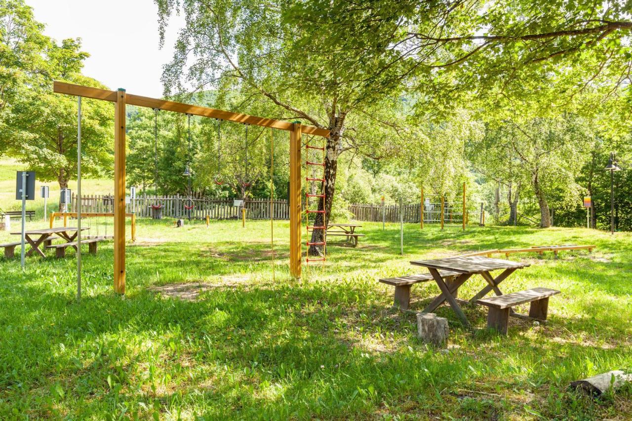 Villaggio Anemone Chalet Fragolina Capanne di Sillano Εξωτερικό φωτογραφία
