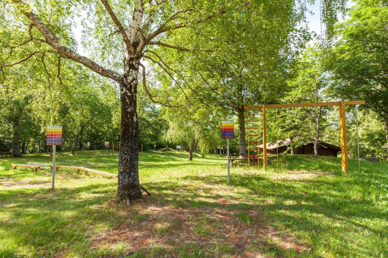 Villaggio Anemone Chalet Fragolina Capanne di Sillano Εξωτερικό φωτογραφία